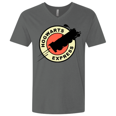 T-Shirts Heavy Metal / X-Small Magic Express Men's Premium V-Neck
