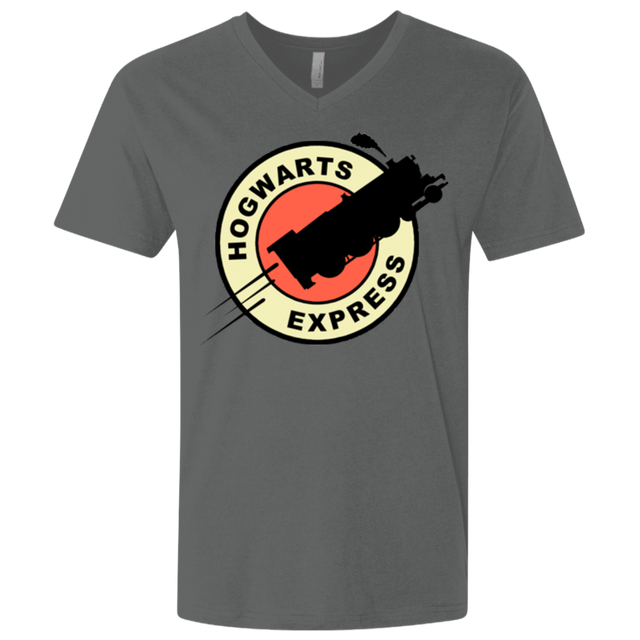 T-Shirts Heavy Metal / X-Small Magic Express Men's Premium V-Neck