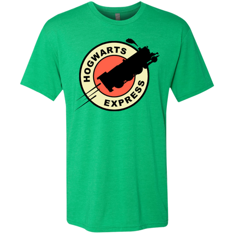 T-Shirts Envy / Small Magic Express Men's Triblend T-Shirt