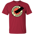 T-Shirts Cardinal / Small Magic Express T-Shirt