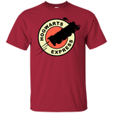 T-Shirts Cardinal / Small Magic Express T-Shirt