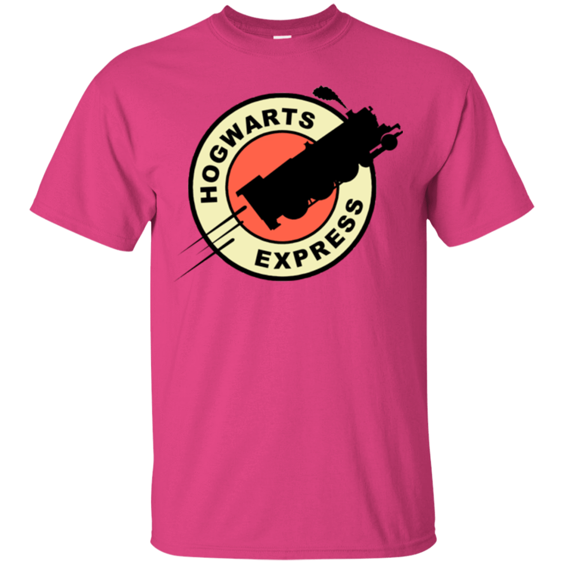 T-Shirts Heliconia / Small Magic Express T-Shirt