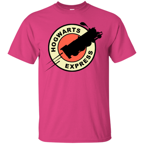 T-Shirts Heliconia / Small Magic Express T-Shirt