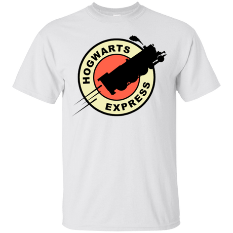 T-Shirts White / Small Magic Express T-Shirt