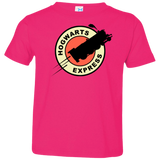 T-Shirts Hot Pink / 2T Magic Express Toddler Premium T-Shirt