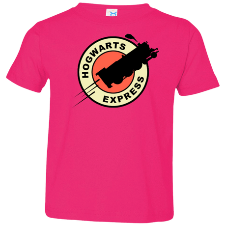 T-Shirts Hot Pink / 2T Magic Express Toddler Premium T-Shirt