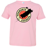 T-Shirts Pink / 2T Magic Express Toddler Premium T-Shirt