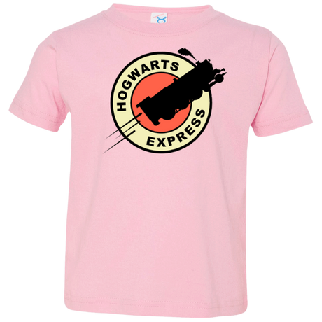 T-Shirts Pink / 2T Magic Express Toddler Premium T-Shirt