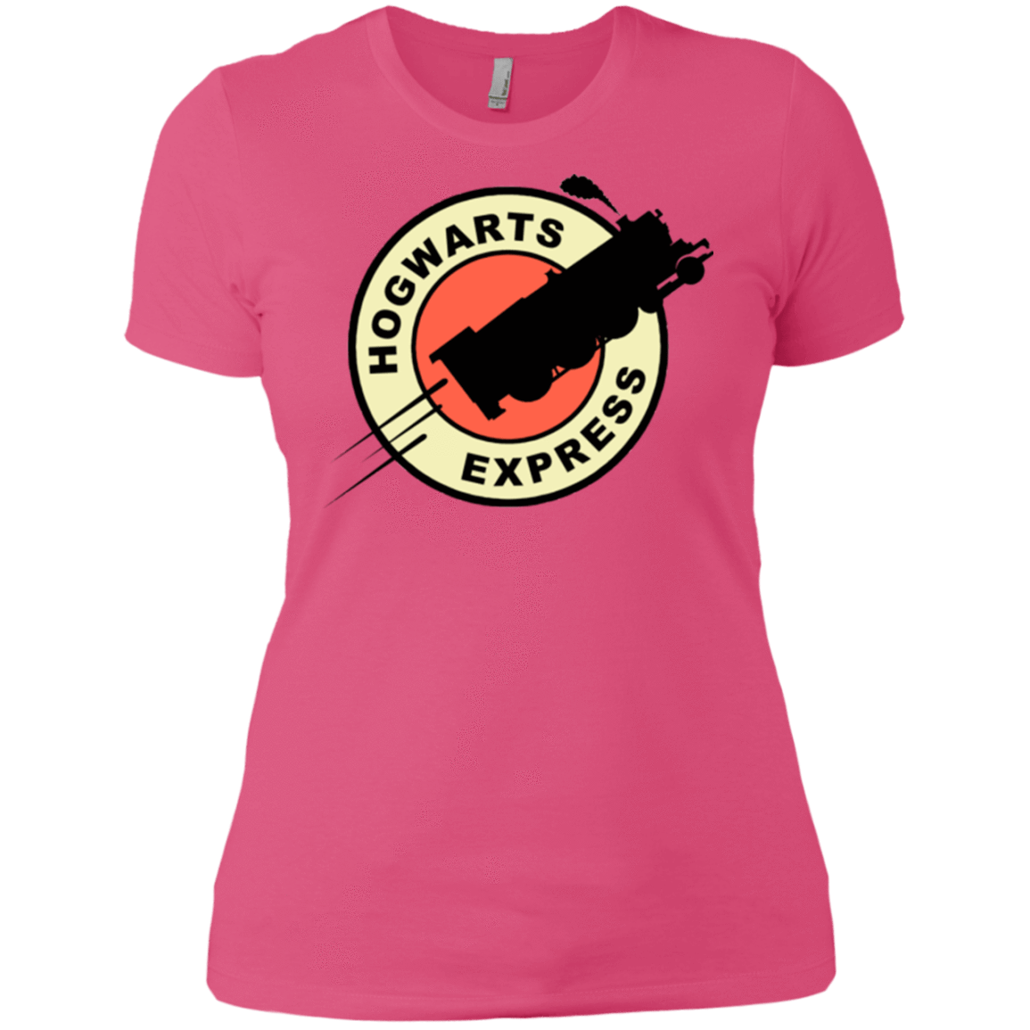 T-Shirts Hot Pink / X-Small Magic Express Women's Premium T-Shirt