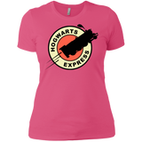 T-Shirts Hot Pink / X-Small Magic Express Women's Premium T-Shirt