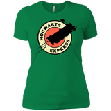 T-Shirts Kelly Green / X-Small Magic Express Women's Premium T-Shirt