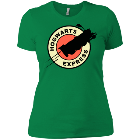 T-Shirts Kelly Green / X-Small Magic Express Women's Premium T-Shirt