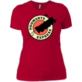 T-Shirts Red / X-Small Magic Express Women's Premium T-Shirt