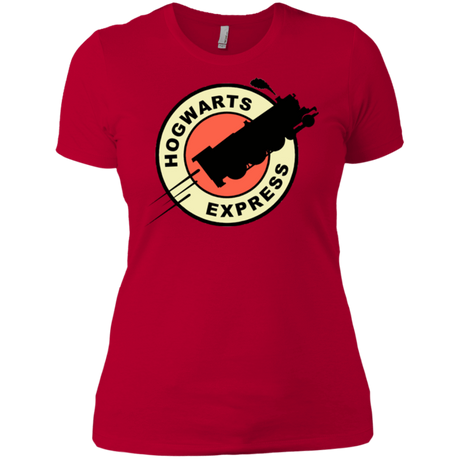 T-Shirts Red / X-Small Magic Express Women's Premium T-Shirt