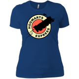 T-Shirts Royal / X-Small Magic Express Women's Premium T-Shirt