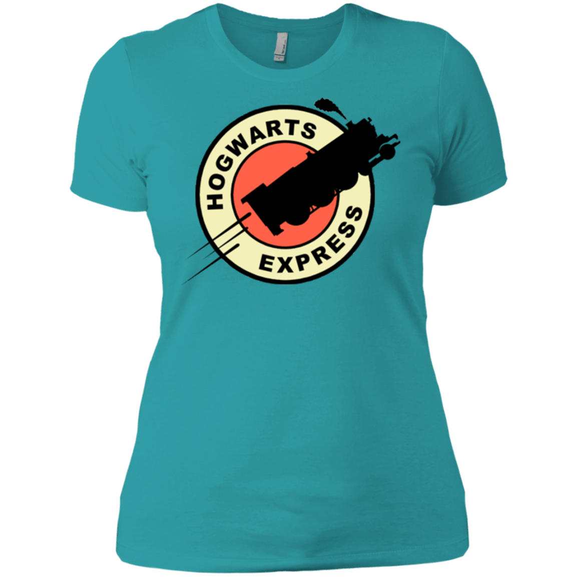 T-Shirts Tahiti Blue / X-Small Magic Express Women's Premium T-Shirt