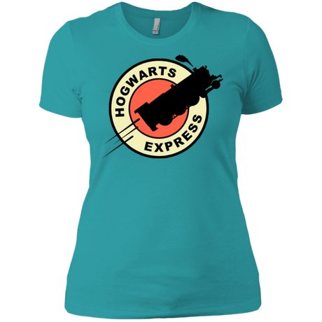 T-Shirts Tahiti Blue / X-Small Magic Express Women's Premium T-Shirt
