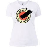 T-Shirts White / X-Small Magic Express Women's Premium T-Shirt