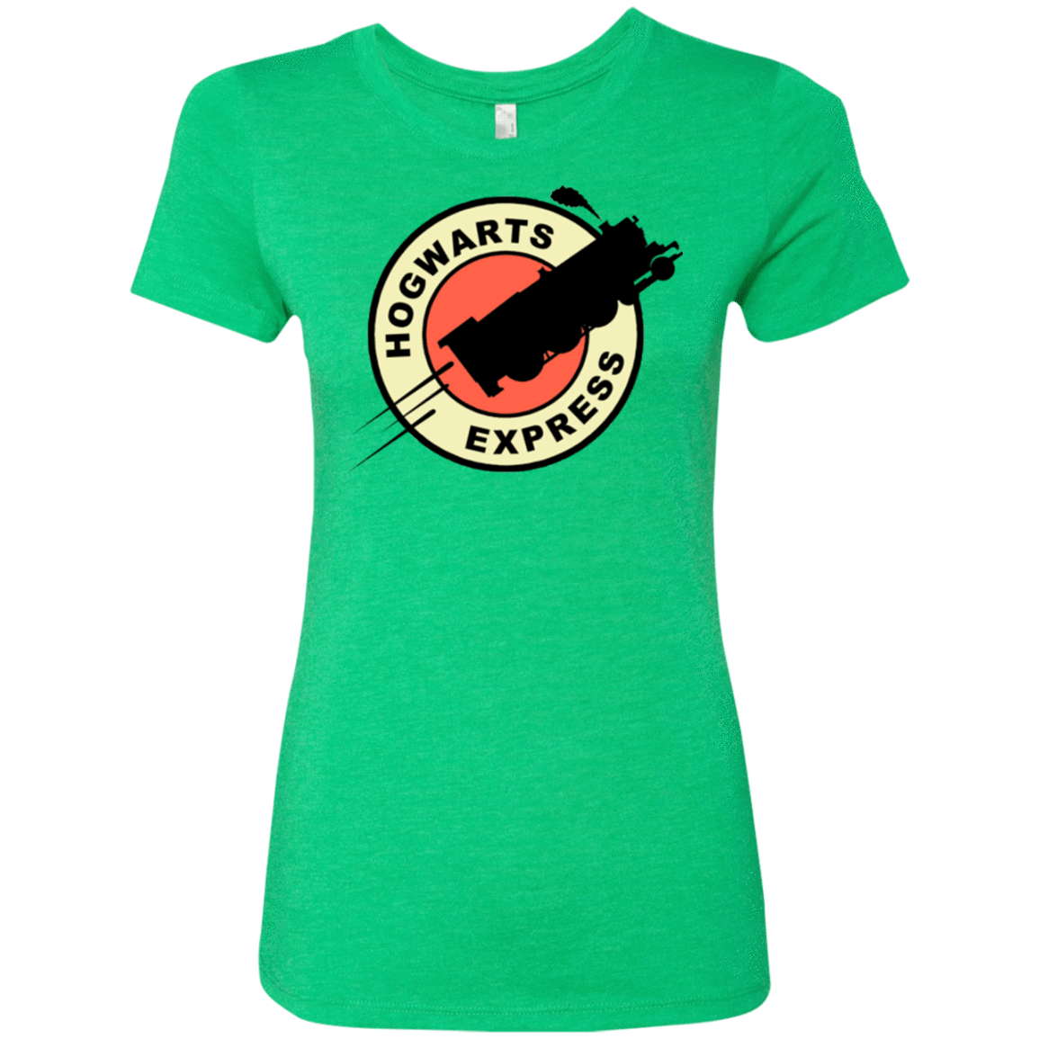 T-Shirts Envy / Small Magic Express Women's Triblend T-Shirt