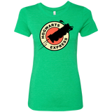 T-Shirts Envy / Small Magic Express Women's Triblend T-Shirt