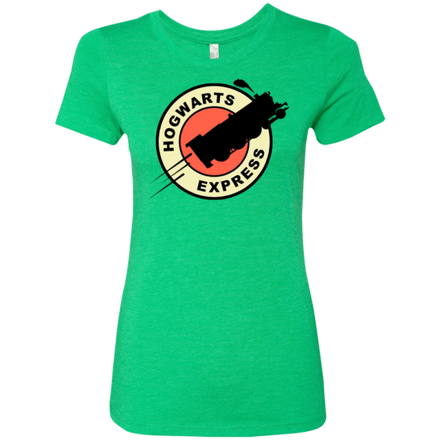 T-Shirts Envy / Small Magic Express Women's Triblend T-Shirt