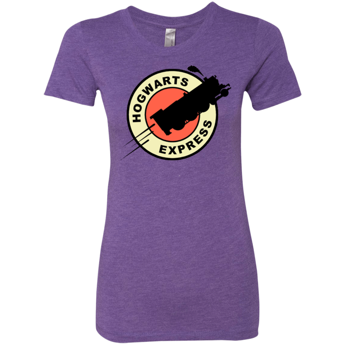 T-Shirts Purple Rush / Small Magic Express Women's Triblend T-Shirt