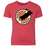 T-Shirts Vintage Red / YXS Magic Express Youth Triblend T-Shirt