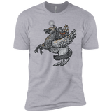 T-Shirts Heather Grey / YXS MAGIC FLY Boys Premium T-Shirt