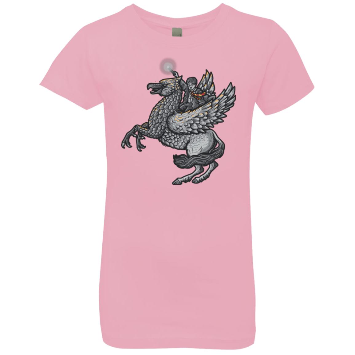 T-Shirts Light Pink / YXS MAGIC FLY Girls Premium T-Shirt