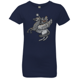 T-Shirts Midnight Navy / YXS MAGIC FLY Girls Premium T-Shirt