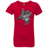 T-Shirts Red / YXS MAGIC FLY Girls Premium T-Shirt