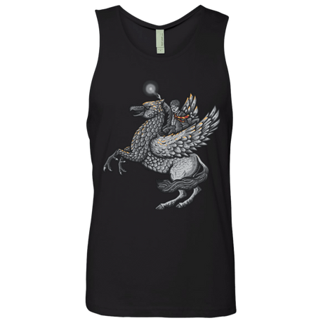 T-Shirts Black / Small MAGIC FLY Men's Premium Tank Top