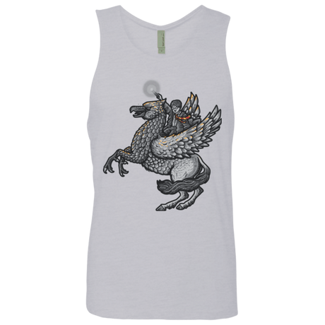 T-Shirts Heather Grey / Small MAGIC FLY Men's Premium Tank Top