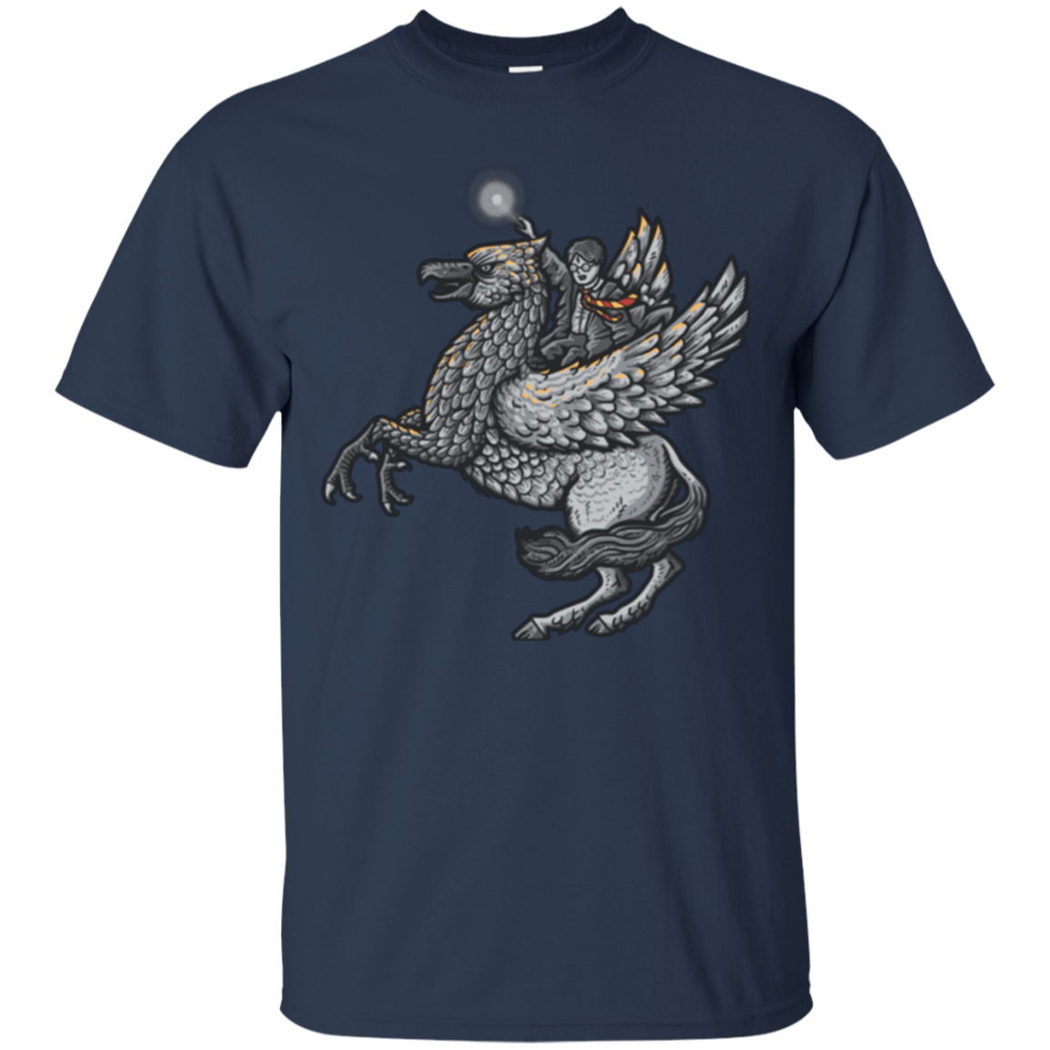 T-Shirts Navy / Small MAGIC FLY T-Shirt