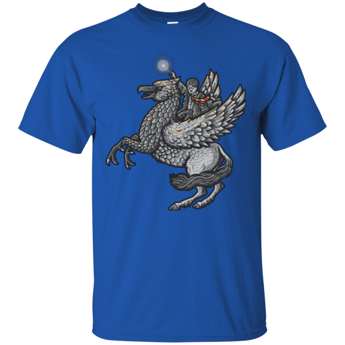T-Shirts Royal / Small MAGIC FLY T-Shirt