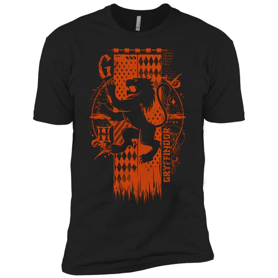 T-Shirts Black / YXS Magic G House Boys Premium T-Shirt