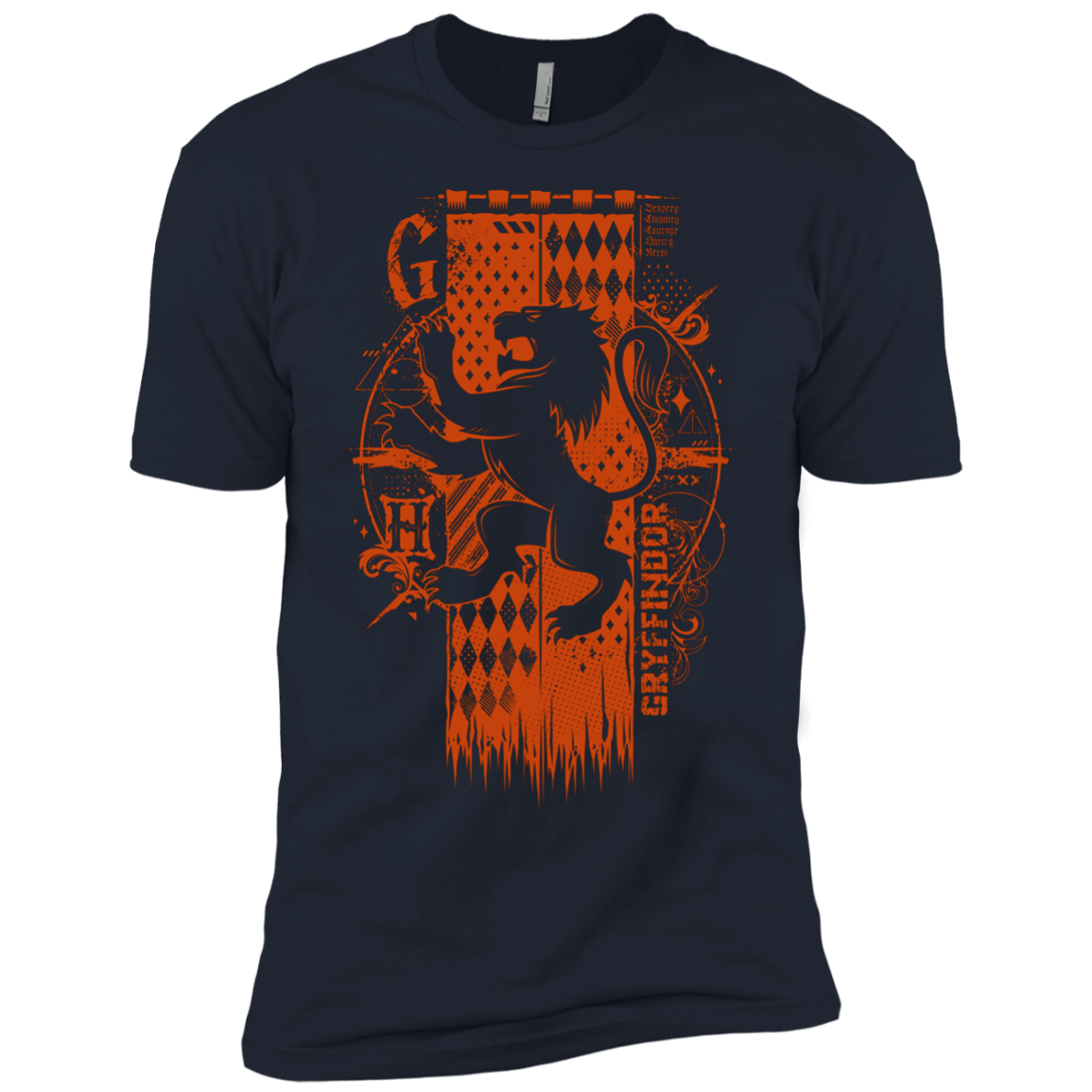 T-Shirts Midnight Navy / YXS Magic G House Boys Premium T-Shirt