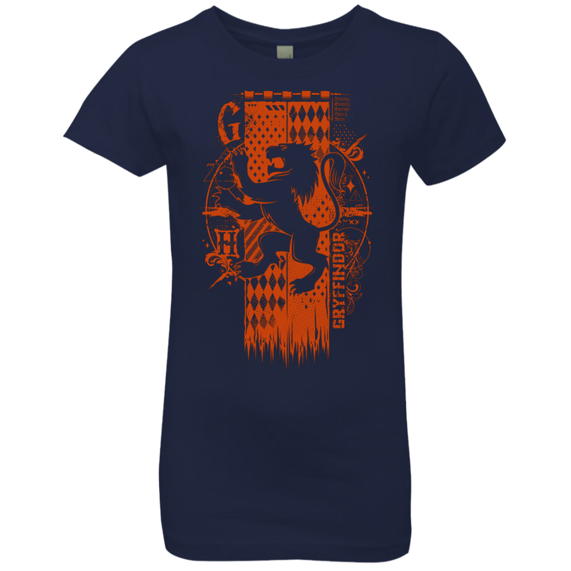 T-Shirts Midnight Navy / YXS Magic G House Girls Premium T-Shirt