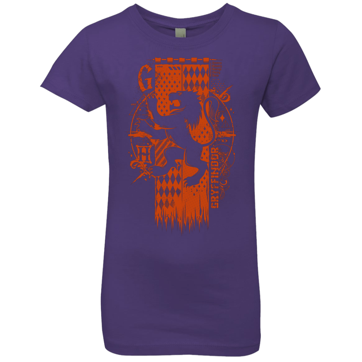 T-Shirts Purple Rush / YXS Magic G House Girls Premium T-Shirt