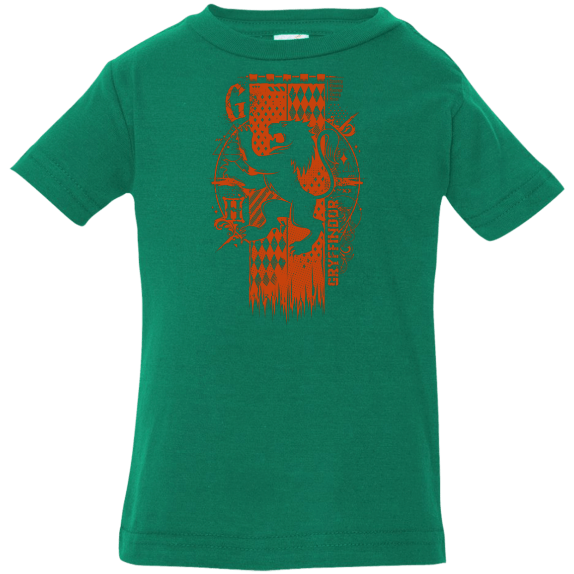 T-Shirts Kelly / 6 Months Magic G House Infant Premium T-Shirt