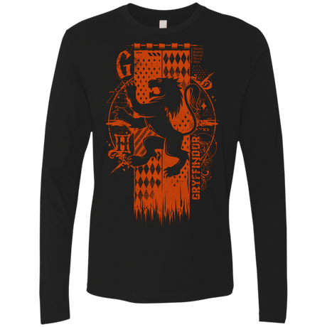 T-Shirts Black / Small Magic G House Men's Premium Long Sleeve