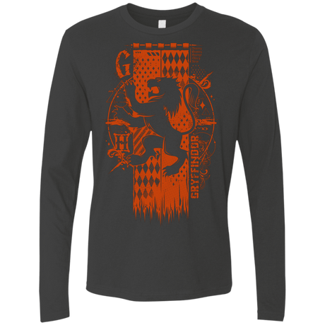 T-Shirts Heavy Metal / Small Magic G House Men's Premium Long Sleeve