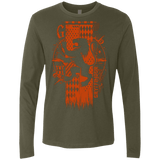 T-Shirts Military Green / Small Magic G House Men's Premium Long Sleeve
