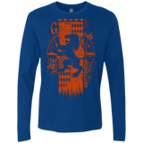 T-Shirts Royal / Small Magic G House Men's Premium Long Sleeve