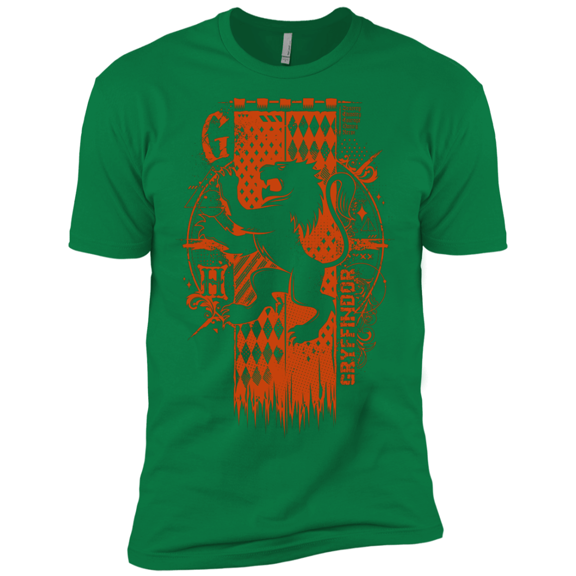 T-Shirts Kelly Green / X-Small Magic G House Men's Premium T-Shirt