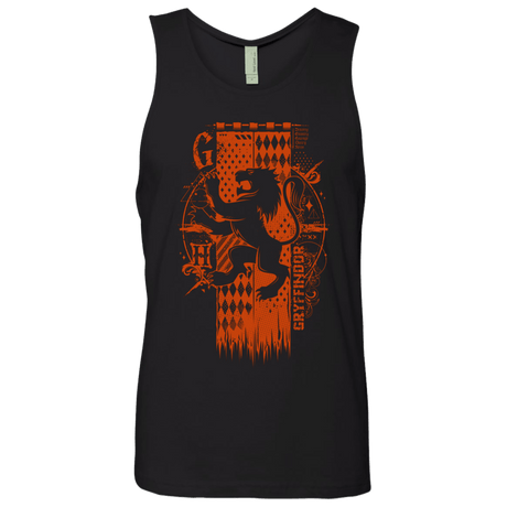 T-Shirts Black / Small Magic G House Men's Premium Tank Top