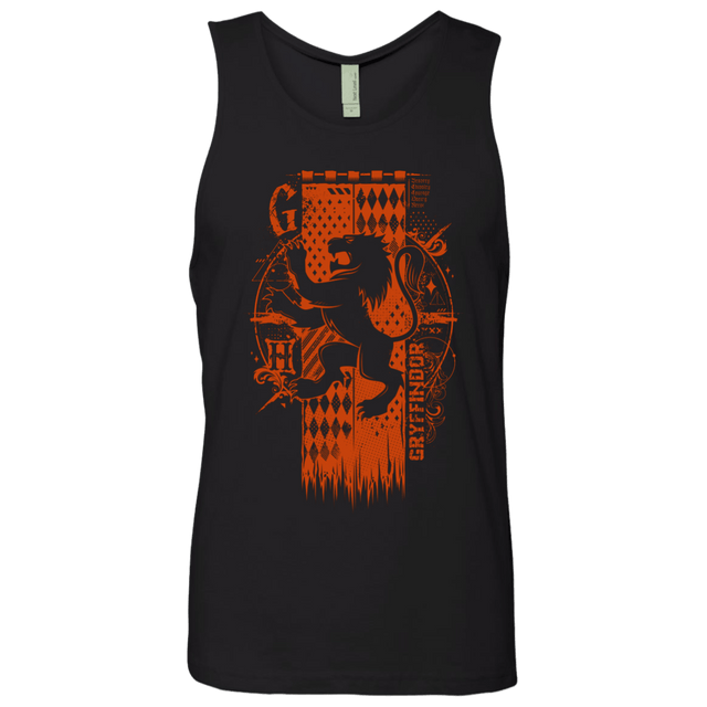 T-Shirts Black / Small Magic G House Men's Premium Tank Top