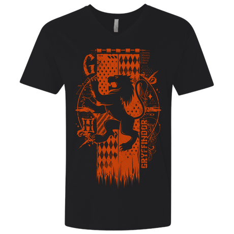 T-Shirts Black / X-Small Magic G House Men's Premium V-Neck