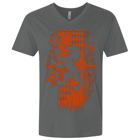 T-Shirts Heavy Metal / X-Small Magic G House Men's Premium V-Neck