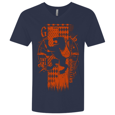 T-Shirts Midnight Navy / X-Small Magic G House Men's Premium V-Neck